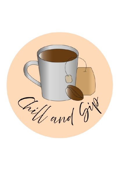 Lire la suite à propos de l’article Logo Chill and Sip